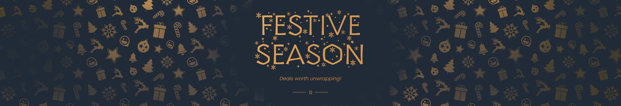 Festive Deals