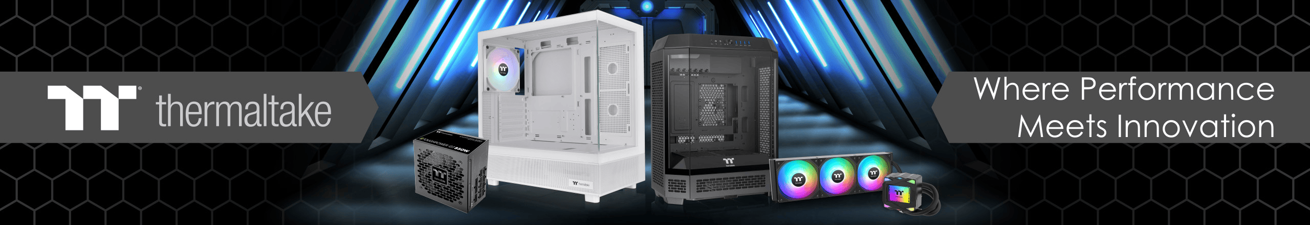 Mettlestate x Thermaltake