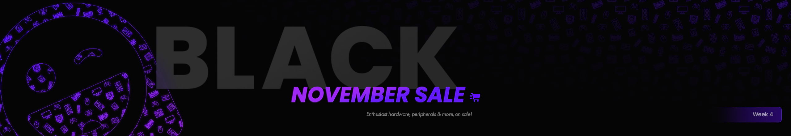 Black November Week 4 Deals