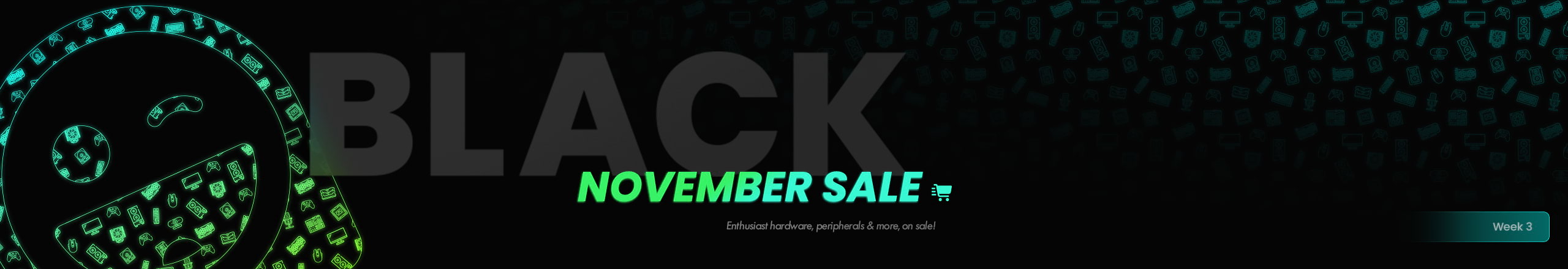 Black November Week 3